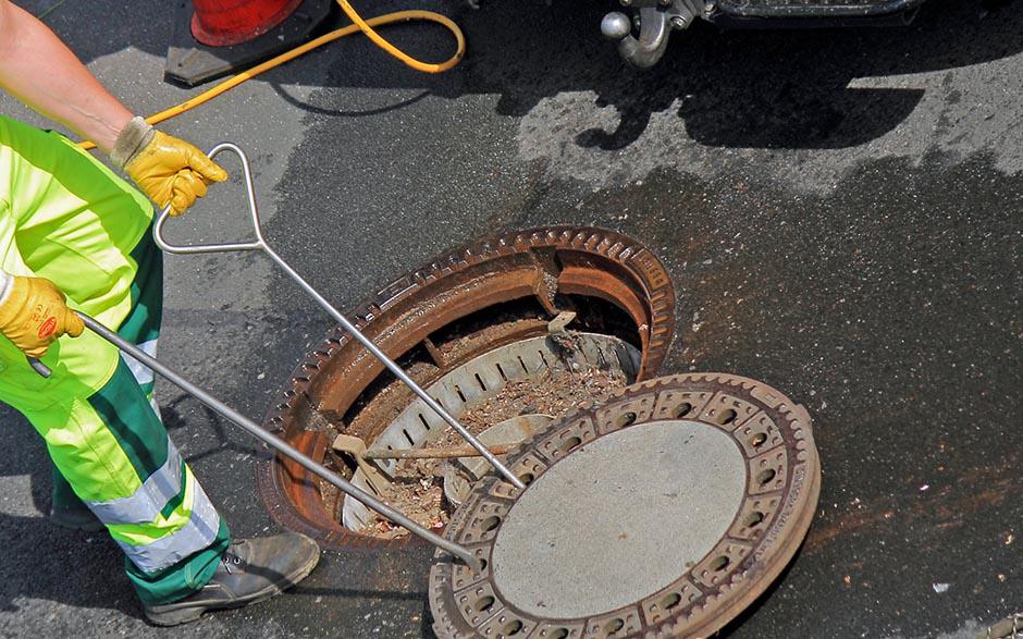 assainissement canalisation Étiolles