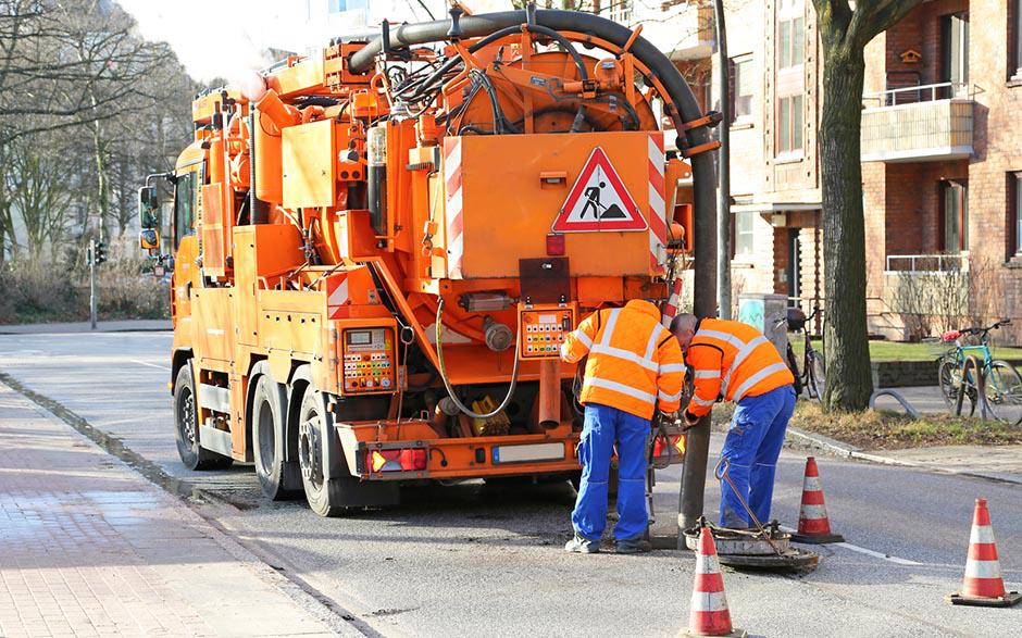 débouchage d'égout Paris 12