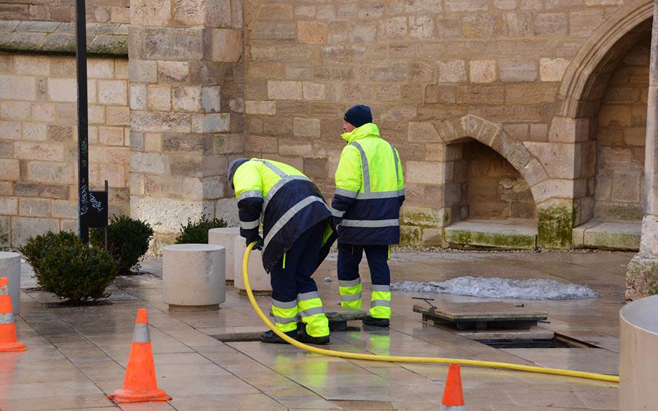 prix intervention débouchage canalisation Mouy